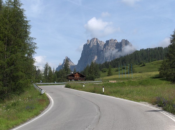 Dolomity 2007