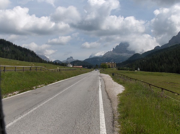 Dolomity 2007