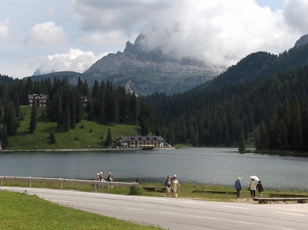 Dolomity 2007