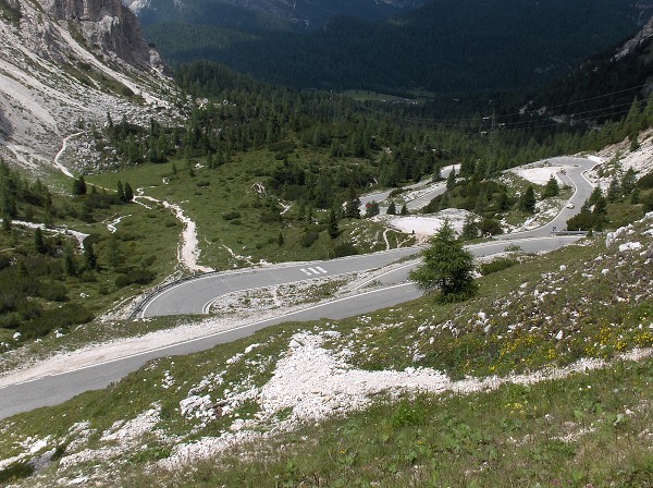 Dolomity 2007