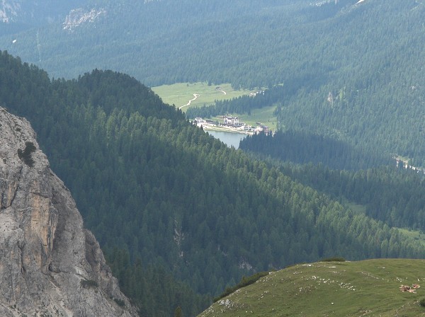 Dolomity 2007