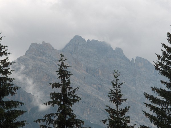 Dolomity 2007