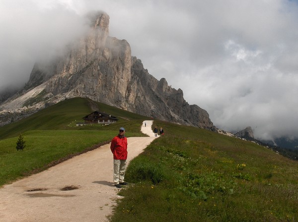 Dolomity 2007