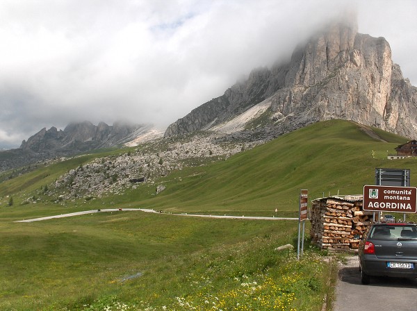 Dolomity 2007