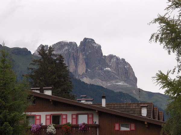 Dolomity 2007