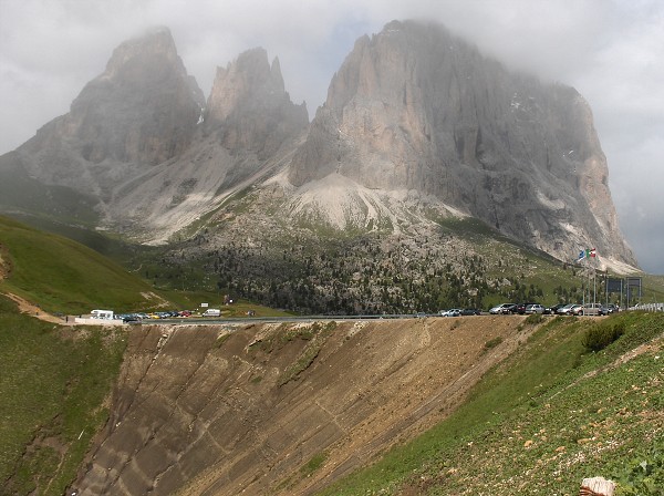 Dolomity 2007