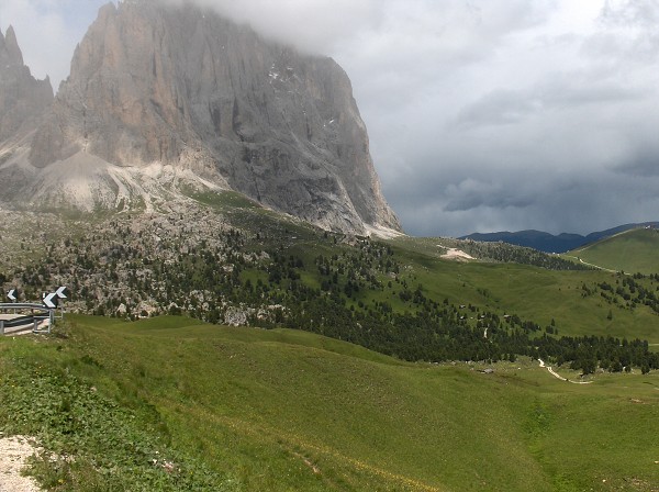 Dolomity 2007