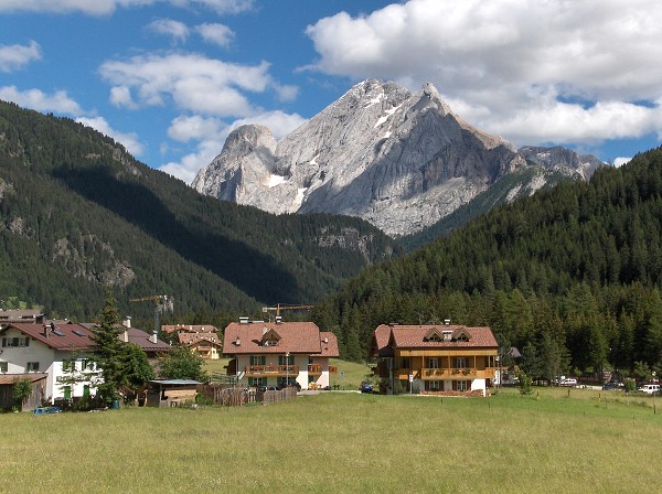 Dolomity 2007