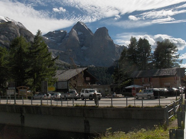 Dolomity 2007