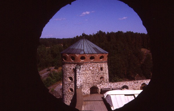 Hrad Olavinlina