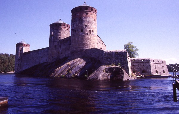 Hrad Olavinlina