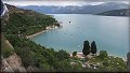 Přehradní nádrž Lac de Sainte Croix