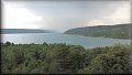 Přehradní nádrž Lac de Sainte Croix