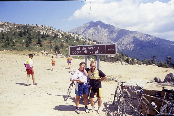 Col de Vergio