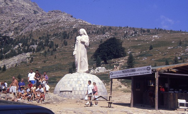 Col de Vergio