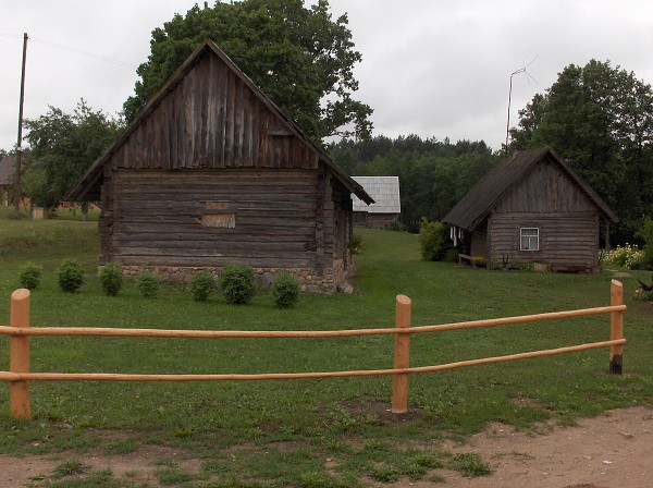 Roubenka Stripeikiai