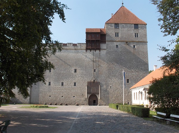 Kuressaare pevnost