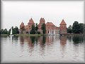 Hrad Trakai