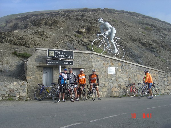 Col du Tourmalet